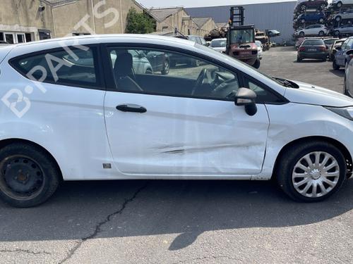 Front right seatbelt FORD FIESTA VI (CB1, CCN) 1.5 TDCi | BP25504077I25  - Image 24