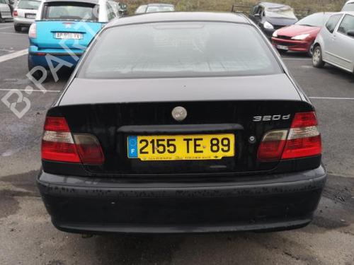 Rear right window mechanism BMW 3 (E46) 320 d | BP25515778C25 