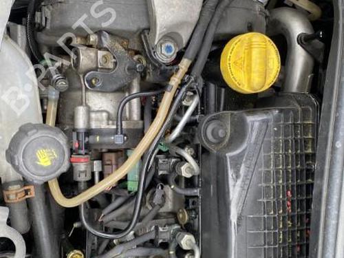 Left taillight RENAULT TWINGO II (CN0_) 1.5 dCi (CN0E) | BP25574973C34 