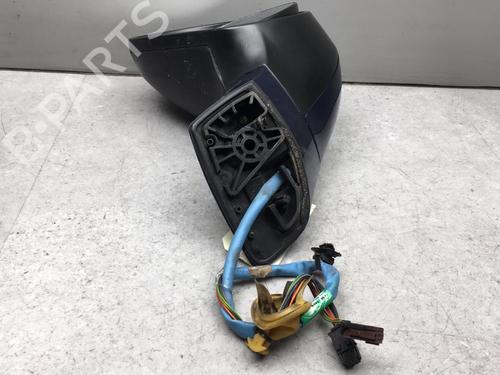 Used Left mirror PEUGEOT 308 I (4A_, 4C_) 1.6 HDi (109 hp) 25555587