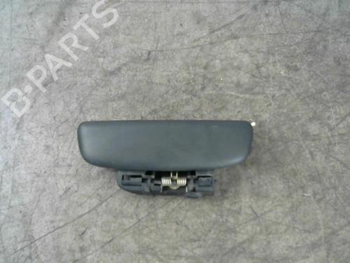 Used Rear right exterior door handle CITROËN SAXO (S0, S1) 1.5 D (57 hp) 25524363