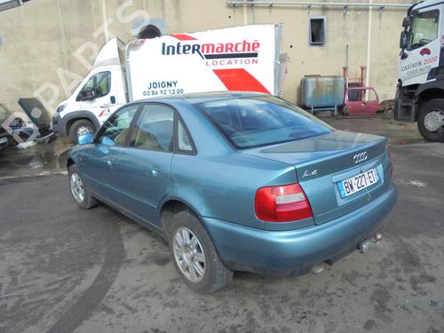 AC compressor AUDI A4 B5 (8D2) 1.6 | BP25517138M34  - Image 8