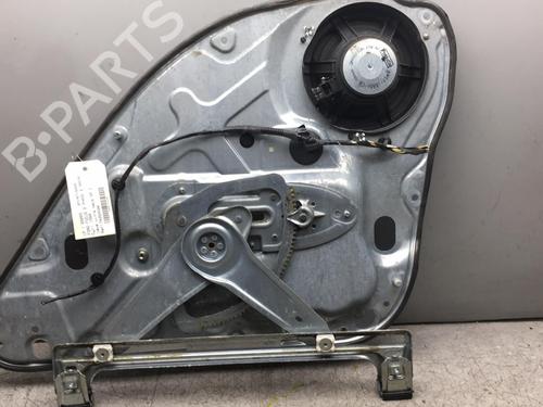 Used Rear left window mechanism Rear left window mechanism FORD FOCUS II Turnier (DA_, FFS, DS) 1.6 TDCi (109 hp) 25510882 25510882