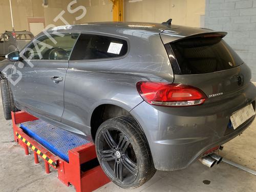 Climate control VW SCIROCCO III (137, 138) 2.0 TFSI | BP32985848I5  - Image 27