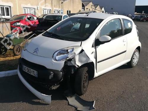 Front right belt tensioner CITROËN C1 (PM_, PN_) 1.4 HDi | BP25576911C88 
