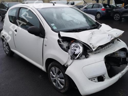 Right front door CITROËN C1 (PM_, PN_) 1.0 | BP25555209C3 
