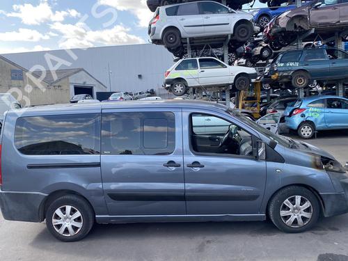 Left sun visor CITROËN JUMPY II Van 2.0 HDi 120 | BP25566469I1  - Image 26