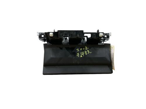Display monitor PEUGEOT 3008 II SUV (MC_, MR_, MJ_, M4_) 1.5 BlueHDi 130 | BP25569633C48 