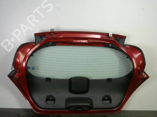 Used Tailgate Tailgate PEUGEOT 308 I (4A_, 4C_) 1.6 HDi (109 hp) 25524779 25524779