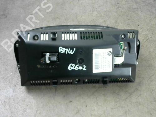 Used Display monitor BMW 5 (E60) 520 d (163 hp) 25555053