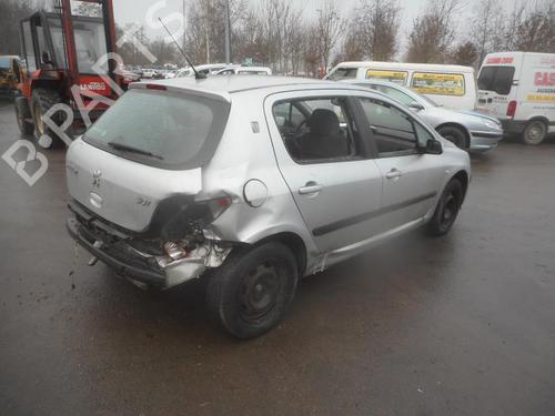 Instrument cluster PEUGEOT 307 (3A/C) 1.6 16V | BP25577939C47 