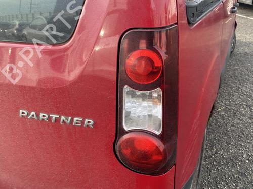 Ignition barrel PEUGEOT PARTNER Box Body/MPV 1.6 HDi | BP31595991M48  - Image 24