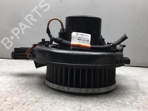 Heater blower motor VW POLO V (6R1, 6C1) 1.6 TDI | BP25514613M62 