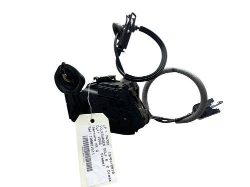 Rear left lock VW GOLF VI (5K1) 2.0 TDI | BP27655043C100 