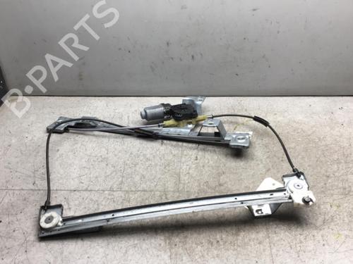 Front left window mechanism RENAULT KANGOO / GRAND KANGOO II (KW0/1_) 1.5 dCi 90 (KW05, KW08, KW0G, KW11) | BP25541933C22 