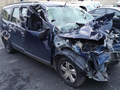 Rear left window mechanism DACIA LODGY (JS_) 1.6 LPG | BP25537379C24  - Image 14