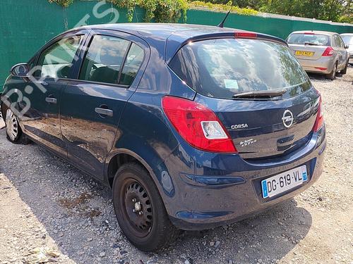 Front left seatbelt OPEL CORSA D (S07) 1.2 (L08, L68) | BP25571838I26 - Image 6
