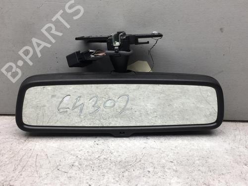 Used Rear mirror OPEL CORSA D (S07) 1.2 LPG (L08, L68) (80 hp) 25517441