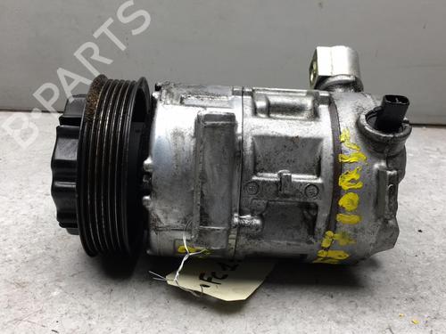 Used AC compressor AC compressor OPEL CORSA D (S07) 1.3 CDTI (L08, L68) (90 hp) 27336536 27336536
