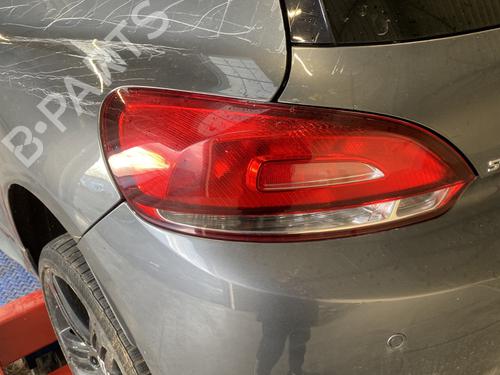 Climate control VW SCIROCCO III (137, 138) 2.0 TFSI | BP32985848I5  - Image 23