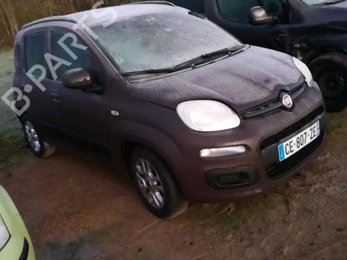 Left front driveshaft FIAT PANDA (312_, 319_) 1.3 D Multijet (312PXL1A) | BP25533172M38 - Image 11