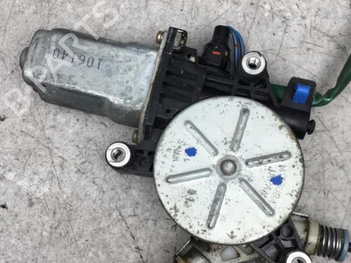 Used Rear left window mechanism HONDA CIVIC VII Hatchback (EU, EP, EV) 1.6 i (EP2, EU8, EU6) (110 hp) 25580521