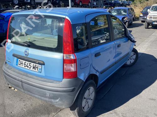 ABS pump FIAT PANDA (169_) 1.1 (169.AXA1A) | BP25528909M43