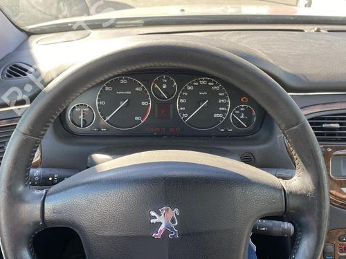 Left tailgate light PEUGEOT 607 (9D, 9U) 2.2 HDi | BP25555798C79  - Image 23