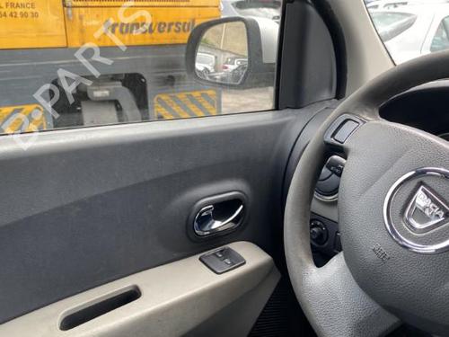 Front right lock DACIA LODGY (JS_) 1.5 dCi | BP25512944C97 - Image 20