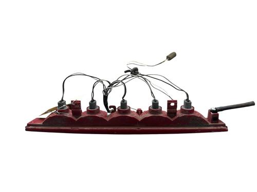 Used Third brake light Third brake light CHEVROLET CAPTIVA (C100, C140) 2.2 D 4WD (184 hp) 25566755 25566755