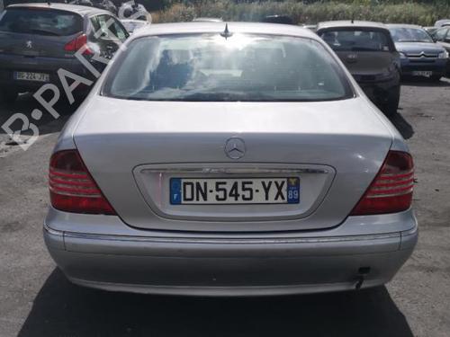 Rudehejsemekanisme Højre foran MERCEDES-BENZ S-CLASS (W220) S 320 CDI (220.026, 220.126) | BP25559695C23 