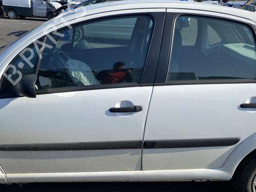 Hood CITROËN C3 I (FC_, FN_) 1.4 HDi | BP25571780C1 