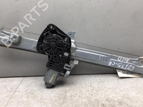 front-right-window-mechanism-citroen-c4-ii-nc_-2009-25514167 main image