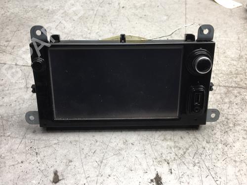Used Radio RENAULT CLIO IV (BH_) 1.5 dCi 75 (75 hp) 25546699