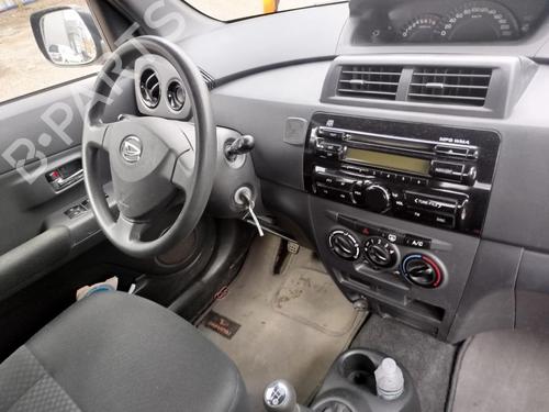 Left sun visor DAIHATSU MATERIA (M4_) 1.5 | BP27654950I1 - Image 8