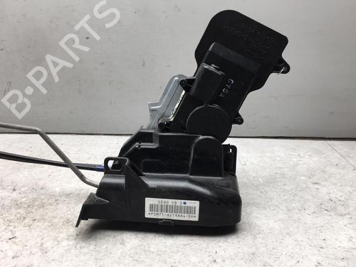 Front right lock MAZDA 2 (DY) 1.4 | BP25584448C97 