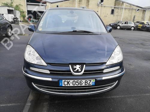 Climate control PEUGEOT 807 (EB_) 2.0 HDi | BP25561615I5 - Image 13