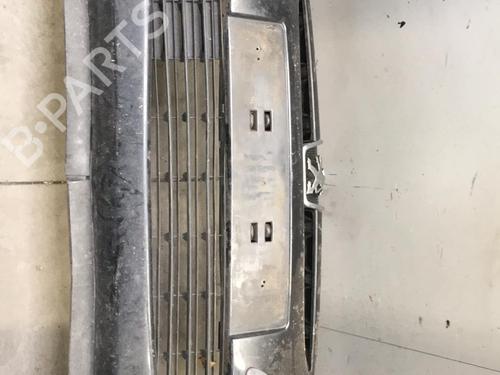 Front bumper PEUGEOT 307 (3A/C) 1.6 16V | BP25529423C7 