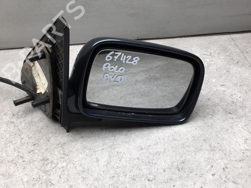 Used Right mirror VW POLO III (6N1) 60 1.4 (60 hp) 25557812