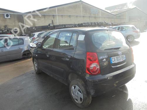 Climate control KIA PICANTO I (SA) 1.0 | BP25517000I5  - Image 22