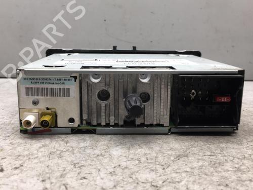Bilradio RENAULT MEGANE III Hatchback (BZ0/1_, B3_) 1.5 dCi (BZ09, BZ0D, BZ1W, BZ29, BZ14) (110 hp) 25575023