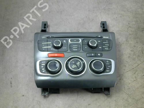 Climate control CITROËN C4 II (NC_) 1.6 HDi 90 | BP25583889I5 