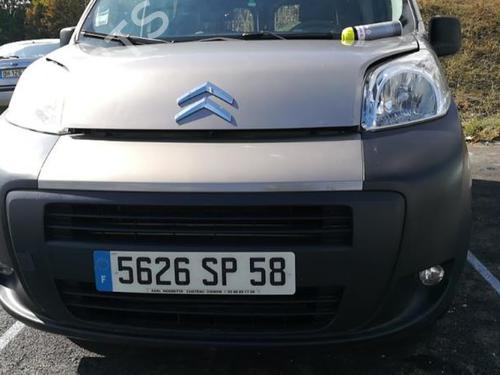 Left front fog light CITROËN NEMO Box Body/MPV (AA_) 1.4 HDi | BP25515861C30 - Image 17