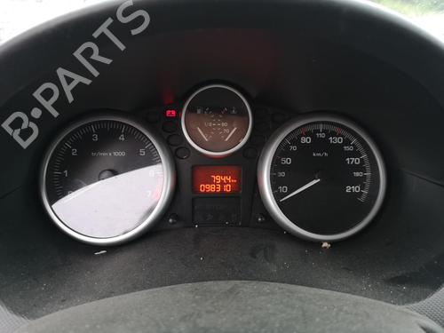 Climate control PEUGEOT 206+ (2L_, 2M_) 1.1 | BP25554165I5  - Image 17