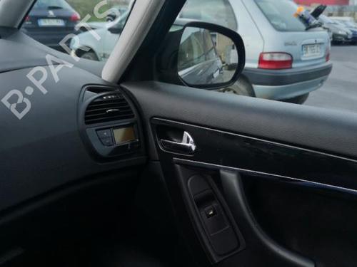 Instrument cluster CITROËN C4 Picasso I MPV (UD_) 2.0 HDi 138 | BP25554706C47 