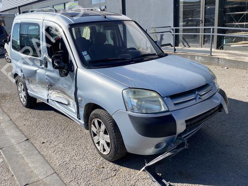 Left mirror CITROËN BERLINGO / BERLINGO FIRST MPV (MF_, GJK_, GFK_) 1.6 HDI 90 (MF9HX) | BP29069465C26 