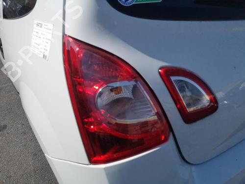 Left front window switch RENAULT TWINGO II (CN0_) 1.5 dCi 75 | BP25561256I27  - Image 8