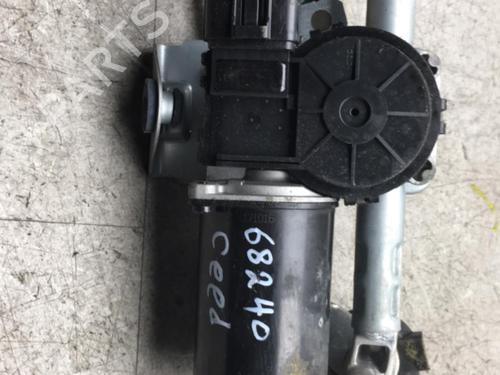Used Front wiper motor Front wiper motor KIA CEE'D (JD) 1.6 CRDi 136 (136 hp) 25546428 25546428
