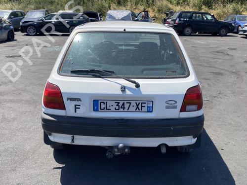 Left mirror FORD FIESTA III (GFJ) 1.1 | BP25575470C26