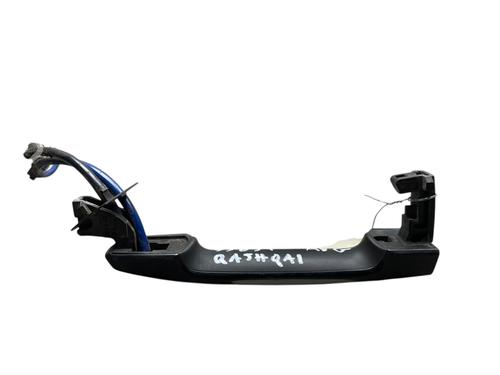 Front left exterior door handle NISSAN QASHQAI I (J10, NJ10) 2.0 dCi All-wheel Drive | BP27381085C128 